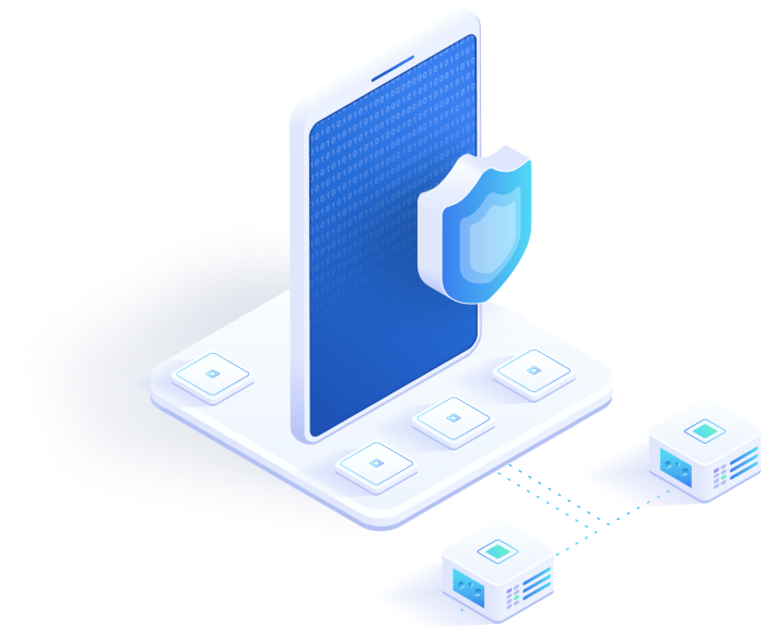 Devices connected to Cloaking House